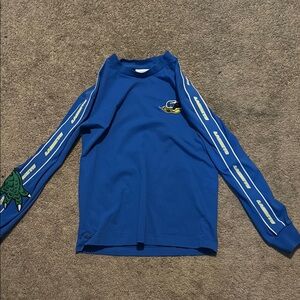 Lacoste relax fit long sleeve
